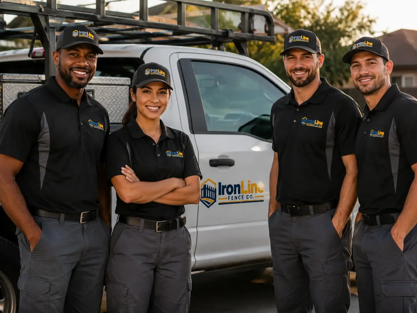Metal Fence Installation company in Cromwell, OK